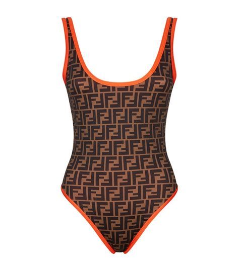 fendi replica swimwear|fendi reversible swimsuit.